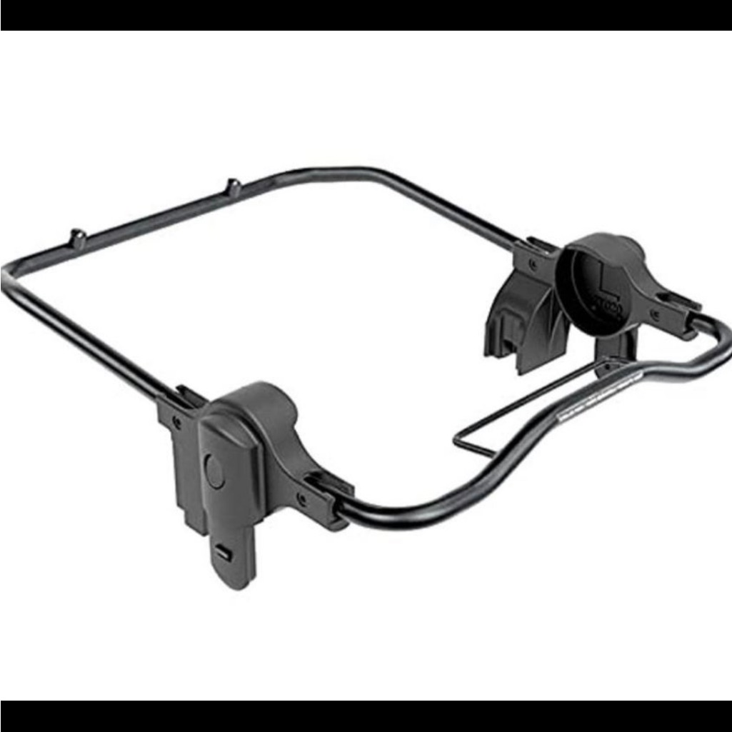 Contours V2 Graco Infant Car Seat Adapter  Black For Contours Brand Strollers